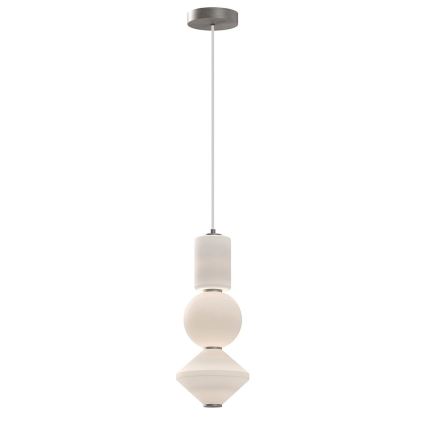 Alora Mood - LED Cable Pendant BIJOU LED/20W/230V 3000K Matte Chrome