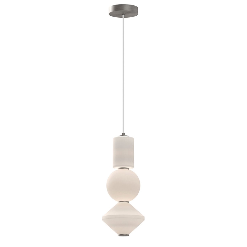 Alora Mood - LED Cable Pendant BIJOU LED/20W/230V 3000K Matte Chrome