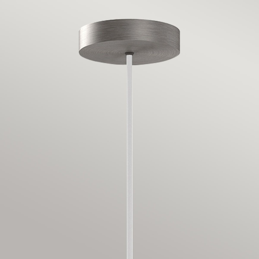 Alora Mood - LED Cable Pendant BIJOU LED/20W/230V 3000K Matte Chrome