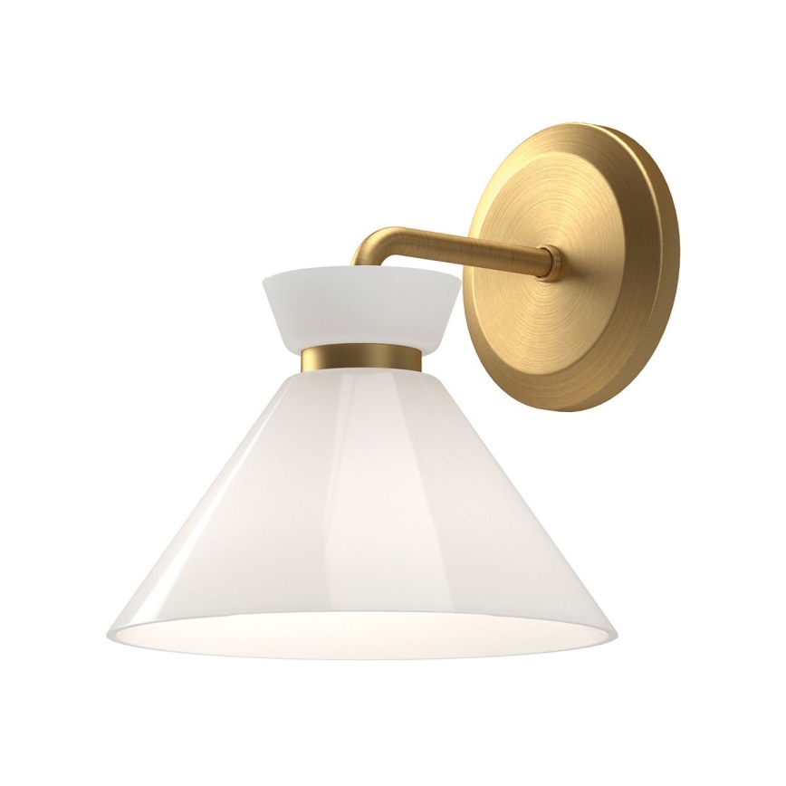 Alora Mood - HALSTON Wall Light 1xE14/40W/230V Gold