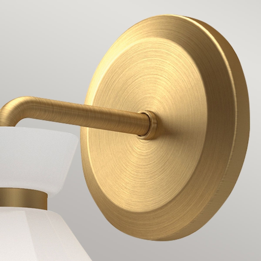 Alora Mood - HALSTON Wall Light 1xE14/40W/230V Gold