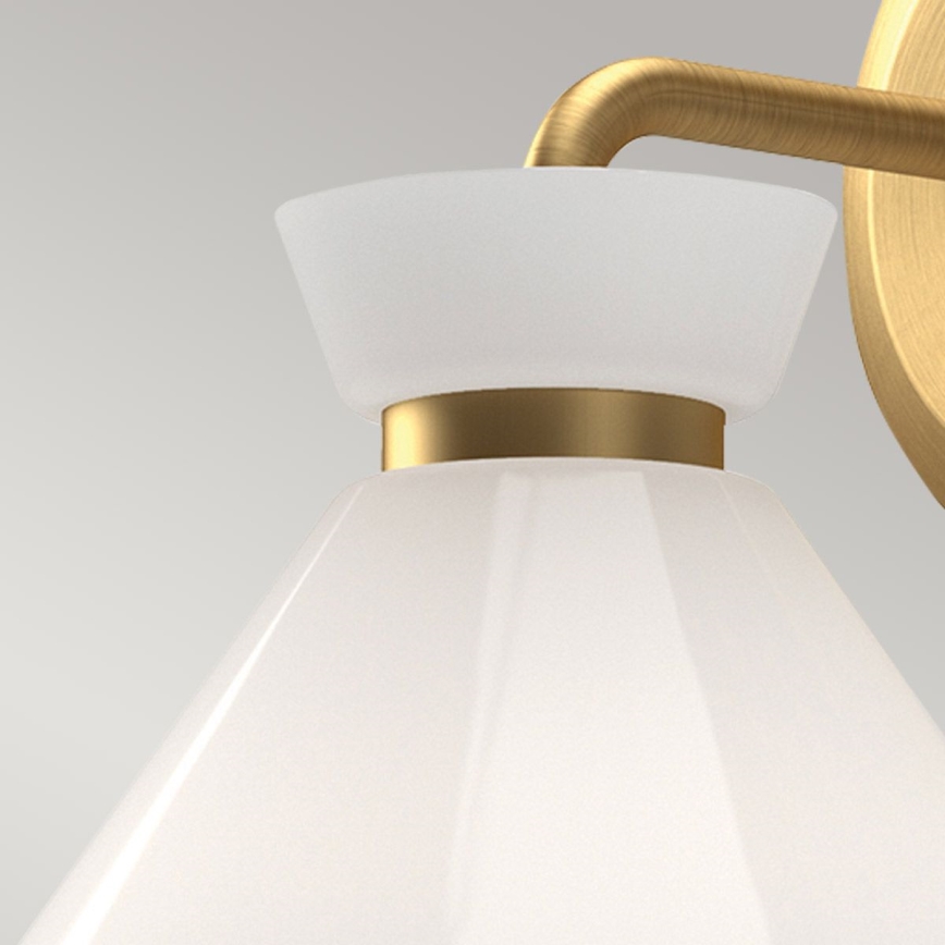 Alora Mood - HALSTON Wall Light 1xE14/40W/230V Gold