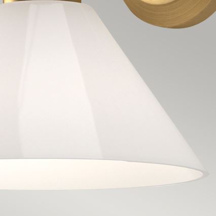 Alora Mood - HALSTON Wall Light 1xE14/40W/230V Gold