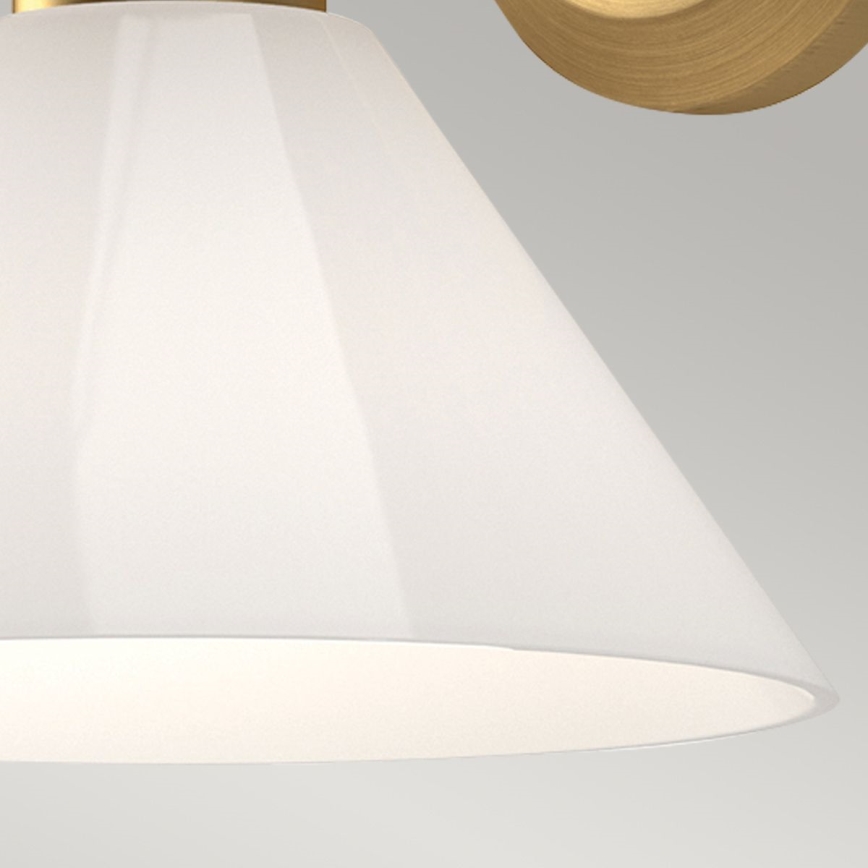Alora Mood - HALSTON Wall Light 1xE14/40W/230V Gold