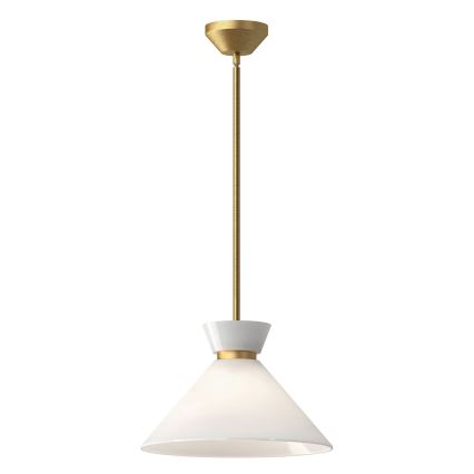 Alora Mood - HALSTON Rod Chandelier 1xE27/60W/230V Gold