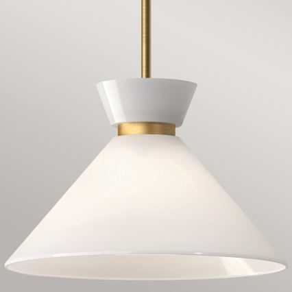 Alora Mood - HALSTON Rod Chandelier 1xE27/60W/230V Gold