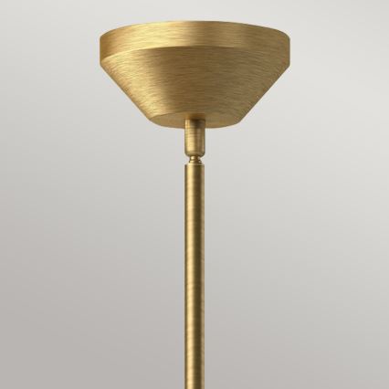 Alora Mood - HALSTON Rod Chandelier 1xE27/60W/230V Gold