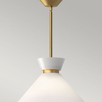 Alora Mood - HALSTON Rod Chandelier 1xE27/60W/230V Gold