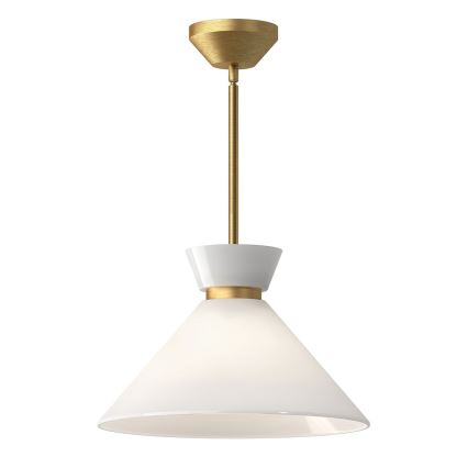 Alora Mood - HALSTON Rod Chandelier 1xE27/60W/230V Gold