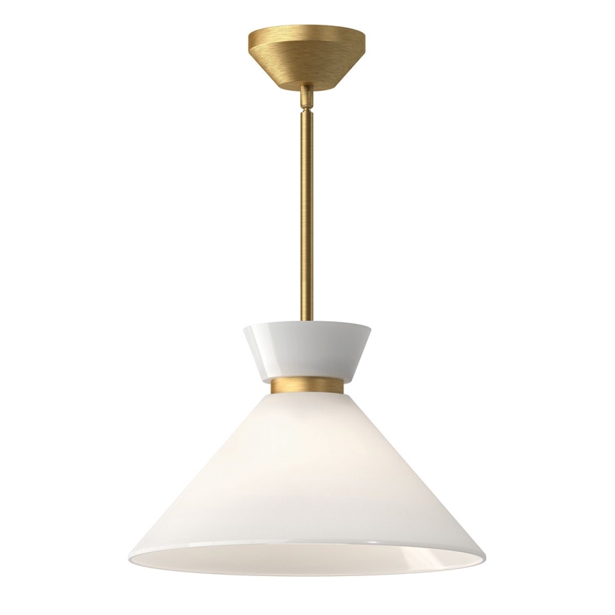 Alora Mood - HALSTON Rod Chandelier 1xE27/60W/230V Gold