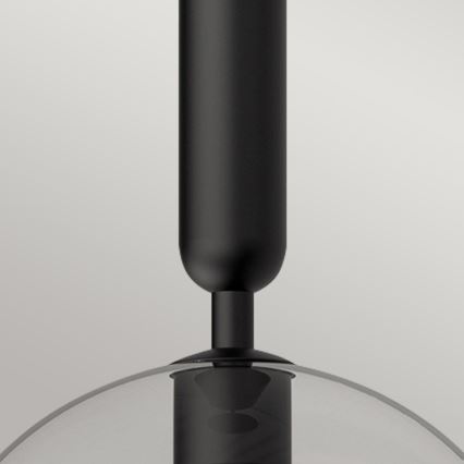 Alora Mood - JUDE Rod Pendant 1xE27/60W/230V Black