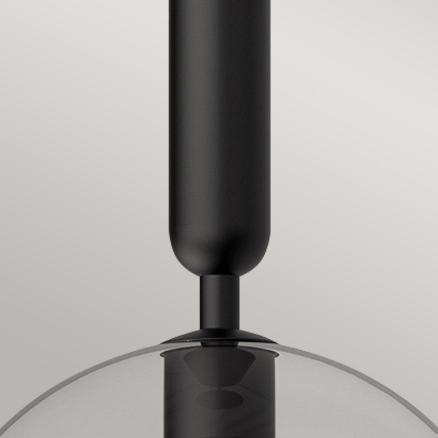 Alora Mood - JUDE Rod Pendant 1xE27/60W/230V Black