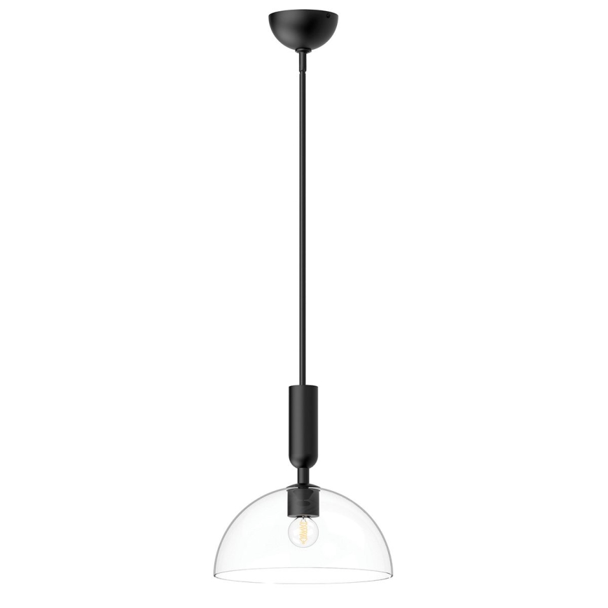 Alora Mood - JUDE Rod Pendant 1xE27/60W/230V Black
