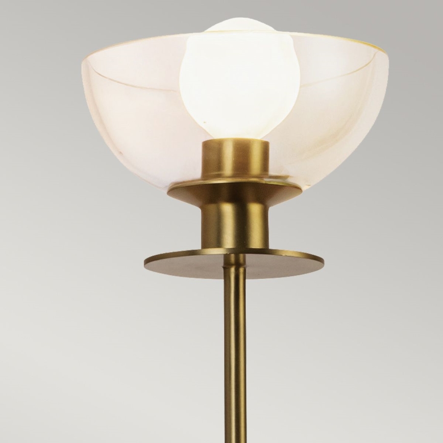 Alora Mood - SYLVIA Wall Light 1xE14/40W/230V Gold