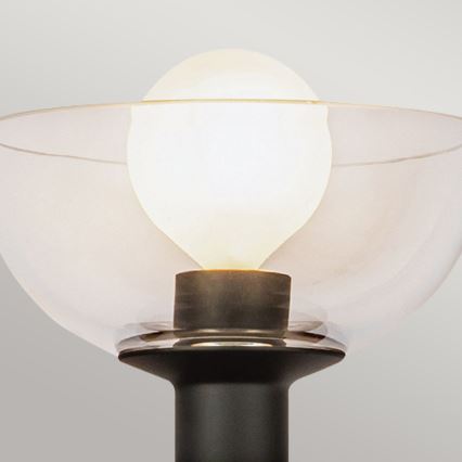 Alora Mood - Wall lamp SYLVIA 1xE14/40W/230V black