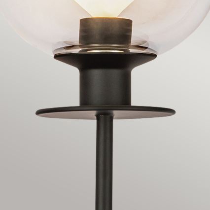 Alora Mood - Wall lamp SYLVIA 1xE14/40W/230V black