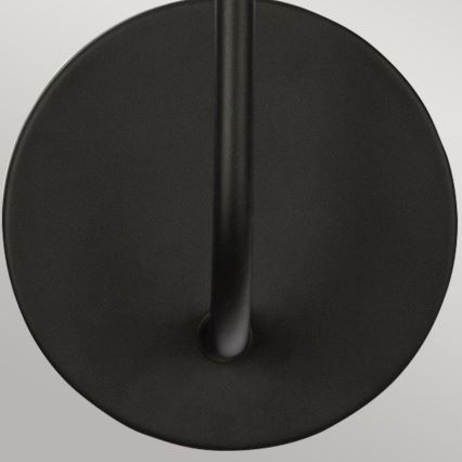 Alora Mood - Wall lamp SYLVIA 1xE14/40W/230V black