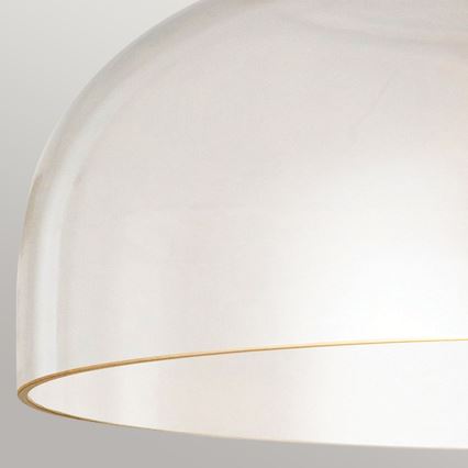 Alora Mood ALM-SYLVIA-SF-BG-CL - Ceiling light SYLVIA 1xE27/60W/230V, gold