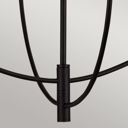 Alora Mood - SYLVIA Rod Pendant Light 4xE14/40W/230V black