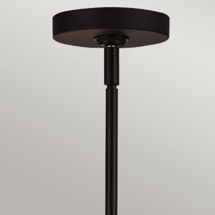 Alora Mood - SYLVIA Rod Pendant Light 4xE14/40W/230V black