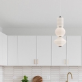 Alora Mood - BIJOU LED Pendant Lamp on Cable 20W/230V 3000K Black