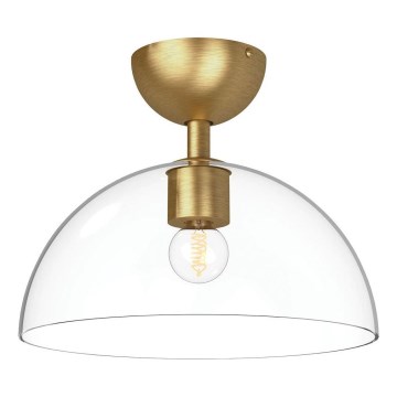 Alora Mood - Ceiling light JUDE 1xE27/60W/230V d. 30,5 cm brass