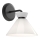 Alora Mood - HALSTON Wall Light 1xE14/40W/230V Black