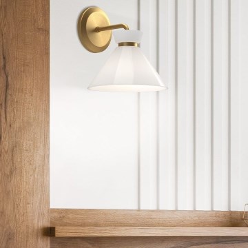 Alora Mood - HALSTON Wall Light 1xE14/40W/230V Gold