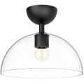 Alora Mood - JUDE ceiling light 1xE27/60W/230V Ø 30.5 cm black