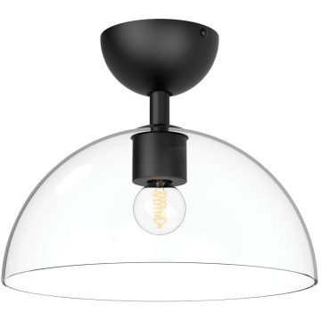 Alora Mood - JUDE ceiling light 1xE27/60W/230V Ø 30.5 cm black