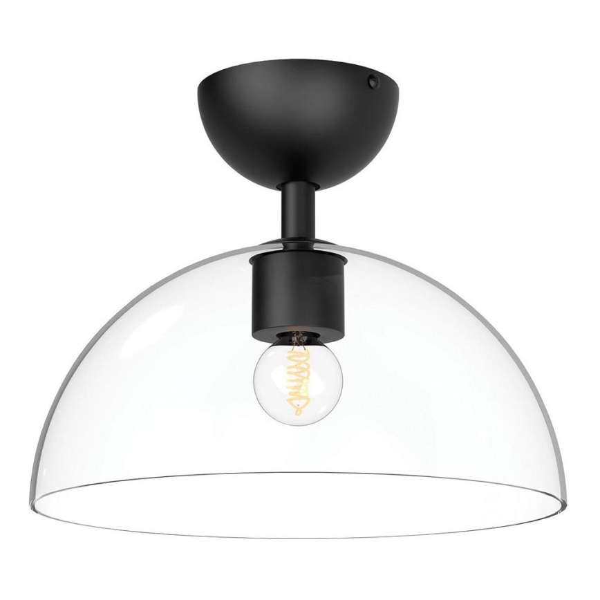 Alora Mood - JUDE ceiling light 1xE27/60W/230V Ø 30.5 cm black