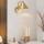 Alora Mood - REMYCK Wall Sconce 1xE27/60W/230V, Gold