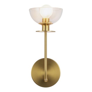 Alora Mood - SYLVIA Wall Light 1xE14/40W/230V Gold