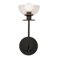 Alora Mood - Wall lamp SYLVIA 1xE14/40W/230V black