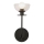 Alora Mood - Wall lamp SYLVIA 1xE14/40W/230V black