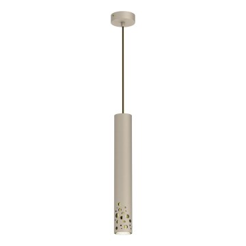 ALTRO Cable Pendant Light 1x GU10/8W/230V, Beige