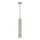 ALTRO Cable Pendant Light 1x GU10/8W/230V, Beige