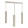 ALTRO Cable Pendant Light 3x GU10/8W/230V, Beige