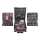 Aluminum case with tools 186 pcs
