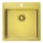 ALVEUS 1106867 - Kitchen sink PURE 52,5x51,5 cm monarch gold