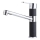 ALVEUS 1119875 - Sink tap ZENIT 20,2 cm granite/black