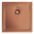 ALVEUS 1122689 - Kitchen sink QUADRIX 45x45 cm monarch copper