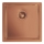 ALVEUS 1122689 - Kitchen sink QUADRIX 45x45 cm monarch copper
