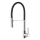 ALVEUS 1129024 - Sink tap with flexible arm ELIA 45 cm shiny chrome/black