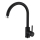 ALVEUS 1129039 - Sink tap ROXA 35,1 cm granite/black