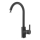 ALVEUS 1129052 - Sink tap TONIA 34 cm granite/black