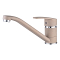 ALVEUS 1130435 - Sink tap NINA 13,5 cm granite/beige