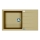 ALVEUS 1132029 - Kitchen sink CADIT 86x50 cm granite/beige