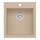 ALVEUS 1133431 - Kitchen sink CORTINA 50x45 cm granite/beige