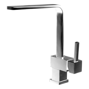 ALVEUS 1134826 - Sink tap LAGUNA 28,6 cm shiny chrome